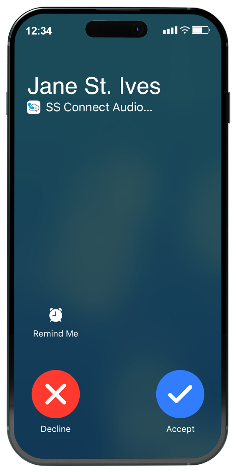 SolSwitch Connect Screenshot - Mobile Push Notifications